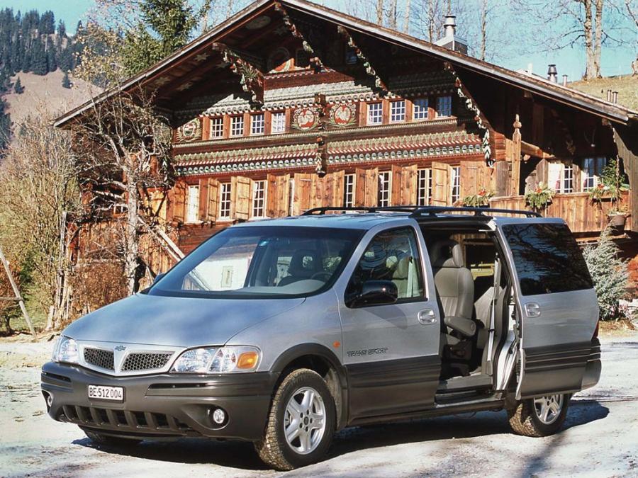  Chevrolet Trans Sport 1997 года  (фото 15 из 15)
